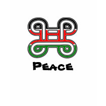 Peace t-shirts