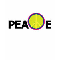 Peace t-shirts