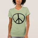 Peace t-shirts
