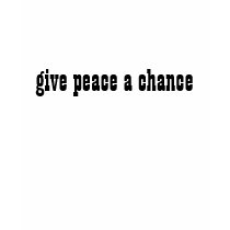Peace t-shirts