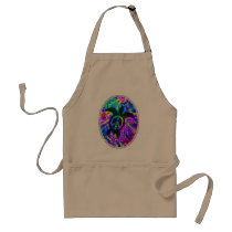 Peace Turtle Aprons