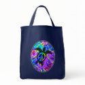 Peace Turtle Dark Bags by wingedturtle Peace Turtle Dark Bags