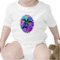 Peace Turtle Infant