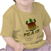 Peace Turtle Tees