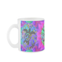 Peace Turtles Mugs