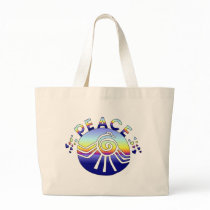 Peace Universe bags by orsobear Peace Universe bags