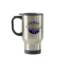 Peace Universe mugs