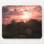 Peace Upon A Hill Mousepad