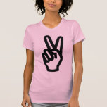 Peace - Victory Tshirts