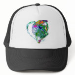 Peace Warrior Hat