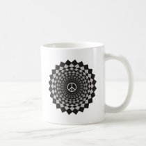 Peace - Weird Design mugs