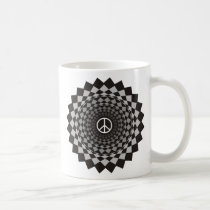 Peace - Weird Design mugs