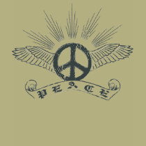 Peace-Wings classic t-shirts