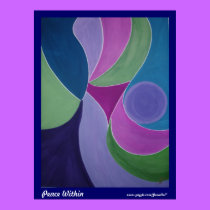 Peace Within posters