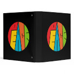 Peace Word Art  Binder