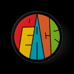 Peace - Word Art buttons