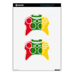 Peace Words Background Xbox 360 Controller Skins