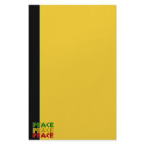 Peace Words Stationery