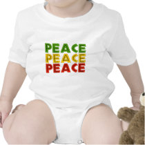 Peace Words t-shirts by orsobear Peace Words t-shirts