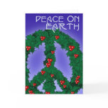 Peace Wreath Card 1
