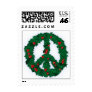 Peace Wreath Stamp