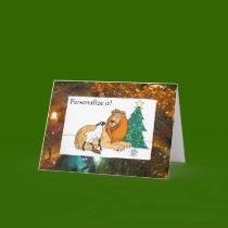Peaceable Kingdom cards by codfishlady Peaceable Kingdom cards