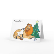 Peaceable Kingdom cards