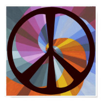 Peaced Swirl posters