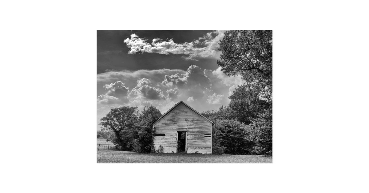 Peaceful Abandon Fountain Run, KY Postcard Zazzle