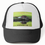 Peaceful and Serene Mesh Hat