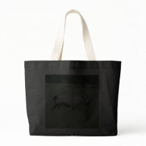 Peaceful antelope bag