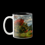 Peaceful Autumn Mug 1 mugs