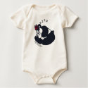 PEACEFUL BABY PANDA Onesie or Shirt