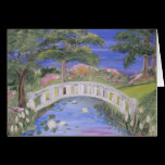 Peaceful Bridge - hi res cards