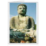 Peaceful Buddha Card cards