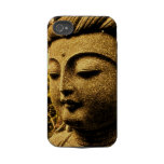 Peaceful Buddha iPhone4 Case-Mate Tough Iphone 4 Tough Case