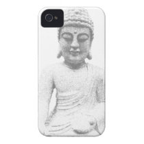 Peaceful Buddha Iphone 4 Case