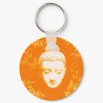 Peaceful Buddha keychains