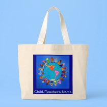 Peaceful Children bags