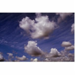 Peaceful Cirrocumulus Photo Cutout