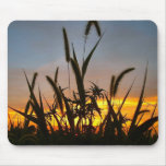 Peaceful Country Sunset Mousepad