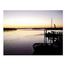 Peaceful Dawn GP Postcards