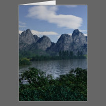 Peaceful Day cards