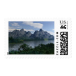 Peaceful Day Postage Stamp
