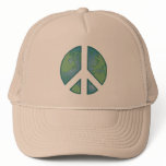 Peaceful Earth Hat