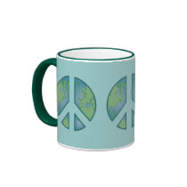 Peaceful Earth Mug