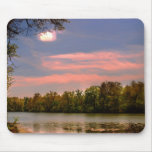 Peaceful Elegance Mouse Pad