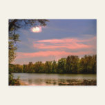 Peaceful Elegance Postcard