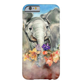 Peaceful Elephant iPhone 6 Case