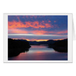 Peaceful Evening Card Peaceful Evening Card